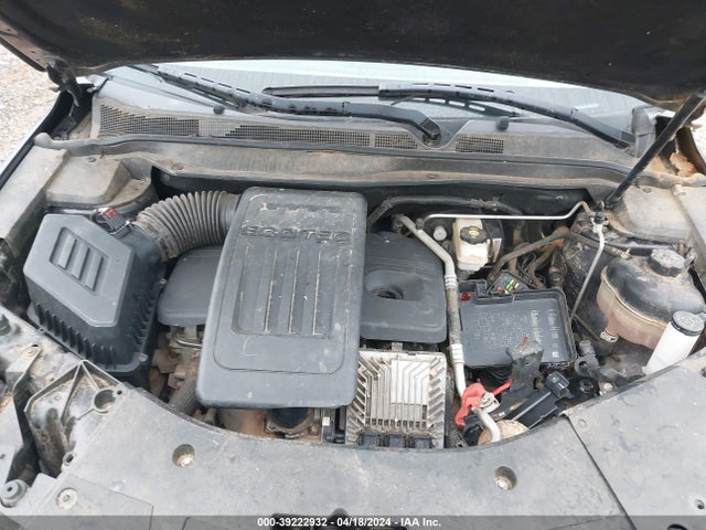 Chevrolet EQUINOX LT 2016 2GNALCEK7G6223605 Image 10