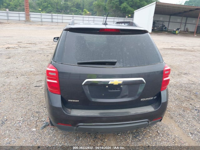Chevrolet EQUINOX LT 2016 2GNALCEK7G6223605 Image 13
