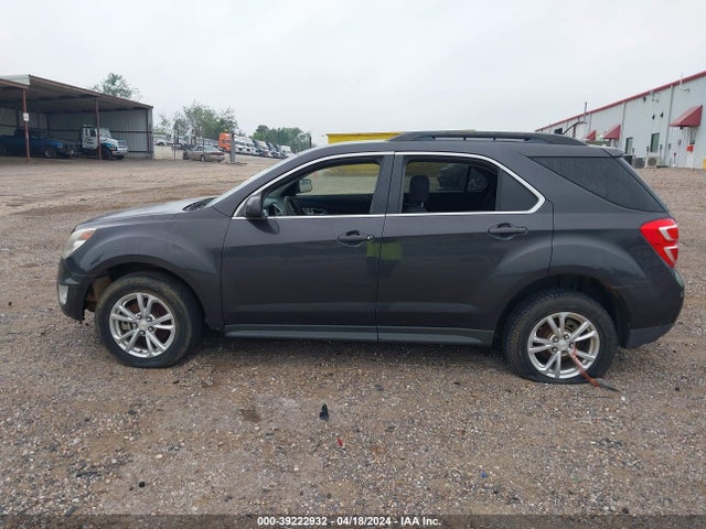 Chevrolet EQUINOX LT 2016 2GNALCEK7G6223605 Image 16