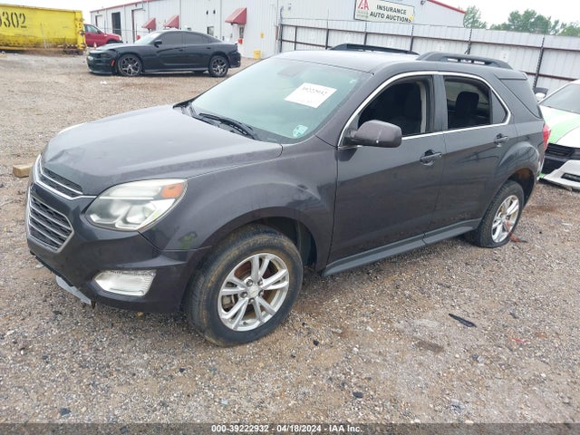 Chevrolet EQUINOX LT 2016 2GNALCEK7G6223605 Image 2