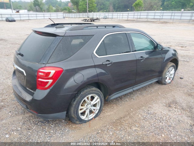 Chevrolet EQUINOX LT 2016 2GNALCEK7G6223605 Image 4