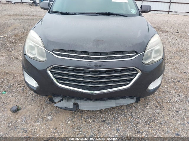 Chevrolet EQUINOX LT 2016 2GNALCEK7G6223605 Image 6