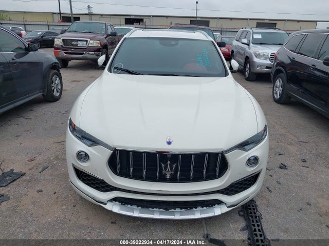 ZN661YUL5MX376764 Maserati Levante S Granlusso