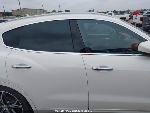 ZN661YUL5MX376764 Maserati Levante S Granlusso