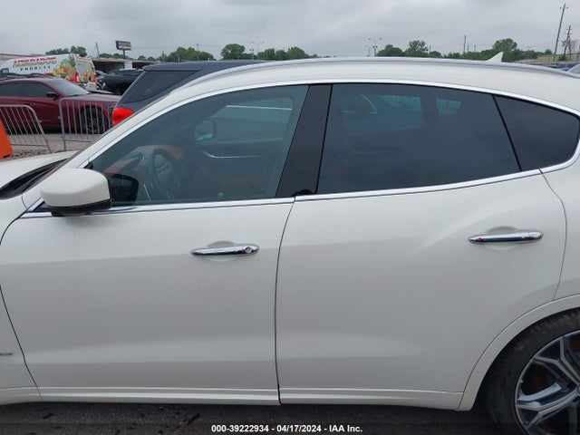 ZN661YUL5MX376764 Maserati Levante S Granlusso