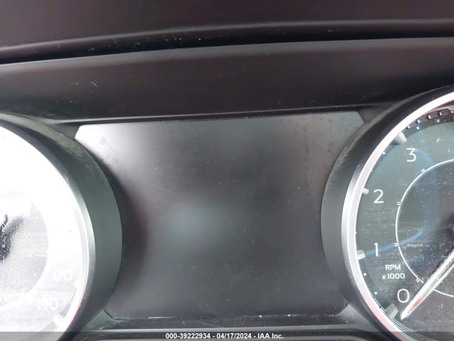 ZN661YUL5MX376764 Maserati Levante S Granlusso