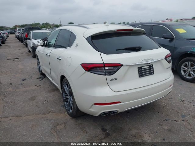 ZN661YUL5MX376764 Maserati Levante S Granlusso