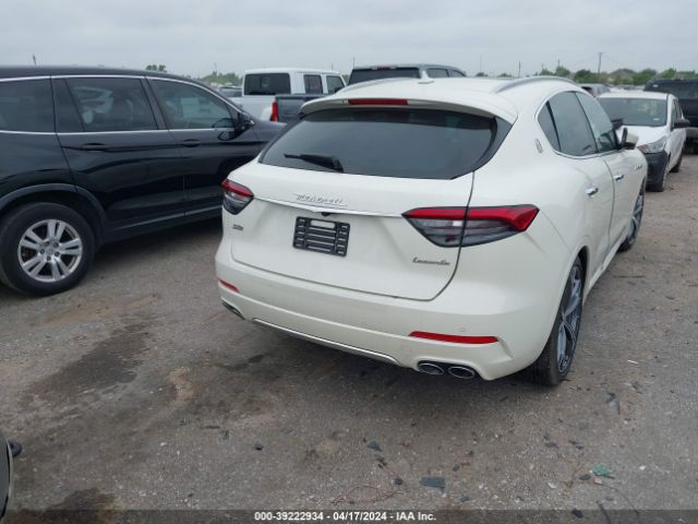 ZN661YUL5MX376764 Maserati Levante S Granlusso