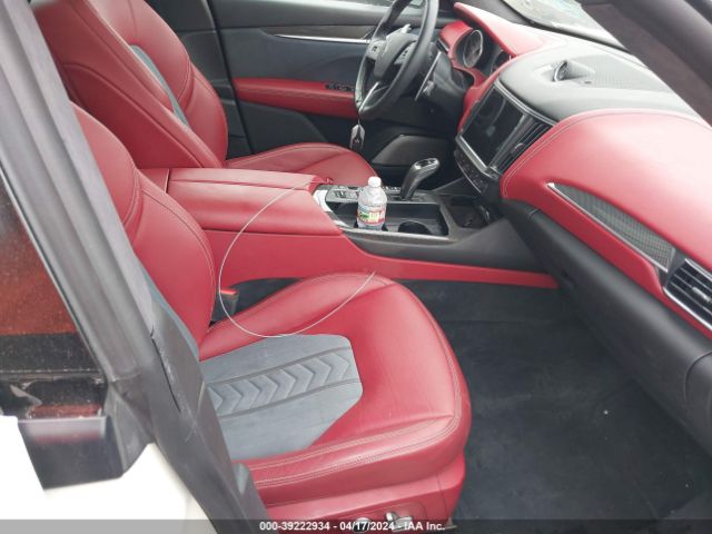 ZN661YUL5MX376764 Maserati Levante S Granlusso