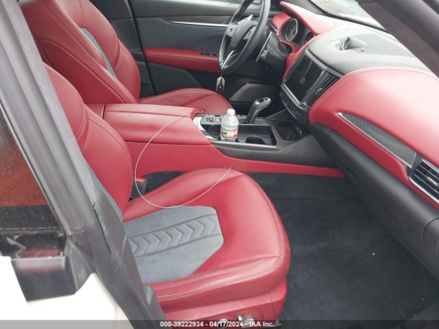 ZN661YUL5MX376764 Maserati Levante S Granlusso