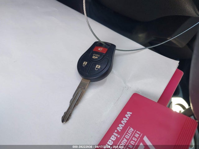 Nissan Versa 1.6 Sv 2017 3N1CN7AP3HL822893 Image 11