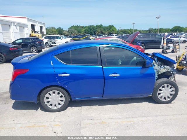 Nissan Versa 1.6 Sv 2017 3N1CN7AP3HL822893 Image 13