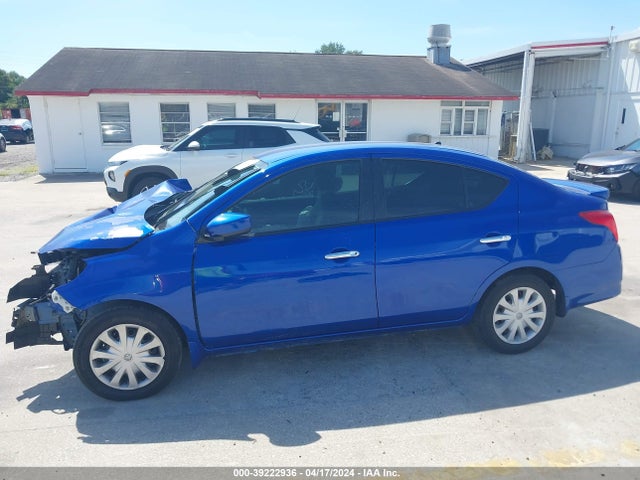 Nissan Versa 1.6 Sv 2017 3N1CN7AP3HL822893 Image 14