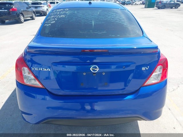 Nissan Versa 1.6 Sv 2017 3N1CN7AP3HL822893 Image 16