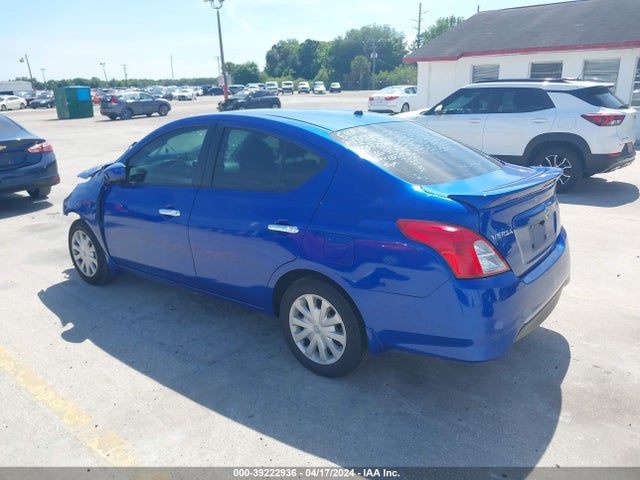 Nissan Versa 1.6 Sv 2017 3N1CN7AP3HL822893 Image 3