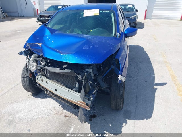 Nissan Versa 1.6 Sv 2017 3N1CN7AP3HL822893 Image 6