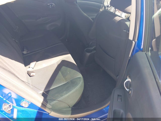 Nissan Versa 1.6 Sv 2017 3N1CN7AP3HL822893 Image 8