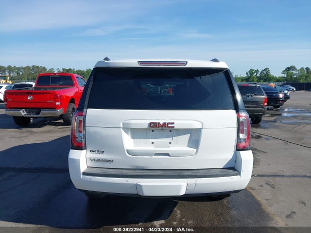 GMC YUKON SLT 2015 1GKS1BKC9FR252699 Image 16