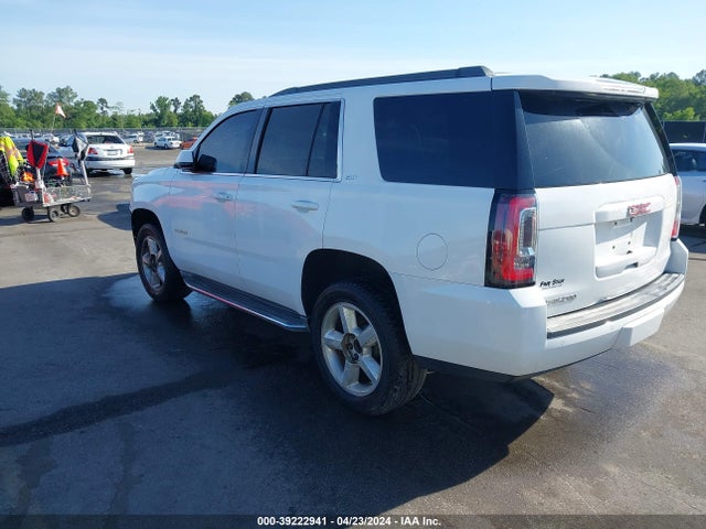 GMC YUKON SLT 2015 1GKS1BKC9FR252699 Image 3