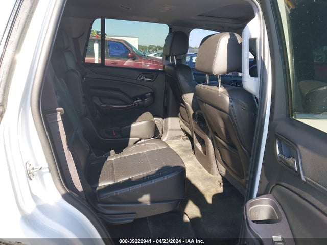 GMC YUKON SLT 2015 1GKS1BKC9FR252699 Image 8