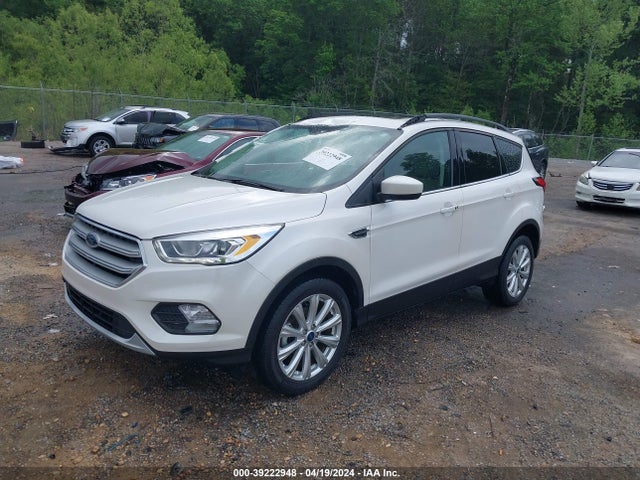 Ford ESCAPE SEL 2019 1FMCU0HD7KUB94736 Image 2