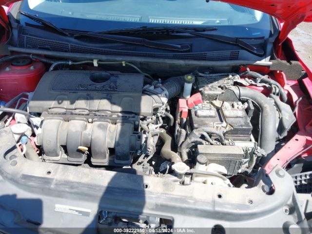 3N1AB7AP4JY348705 Nissan SENTRA SR