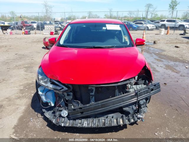 3N1AB7AP4JY348705 Nissan SENTRA SR