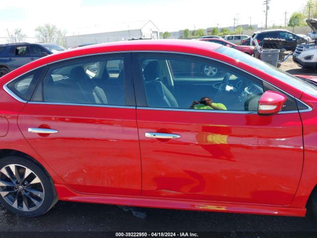 3N1AB7AP4JY348705 Nissan SENTRA SR