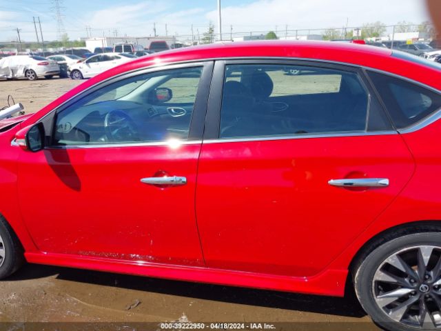 3N1AB7AP4JY348705 Nissan SENTRA SR
