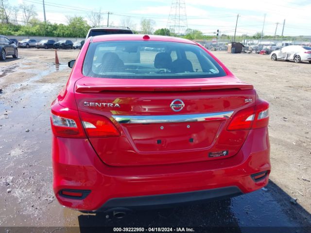 3N1AB7AP4JY348705 Nissan SENTRA SR