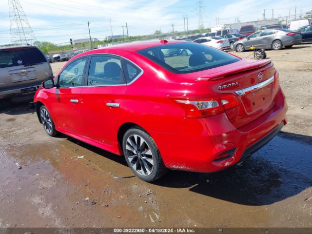 3N1AB7AP4JY348705 Nissan SENTRA SR