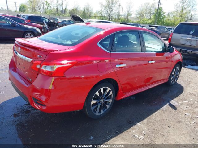 3N1AB7AP4JY348705 Nissan SENTRA SR