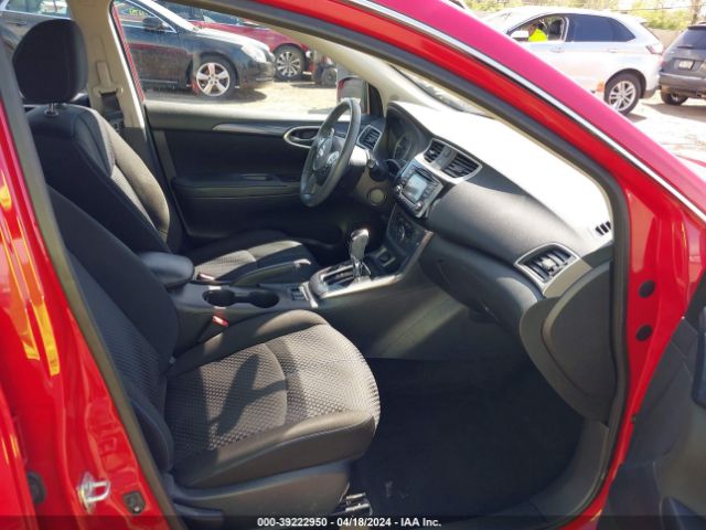 3N1AB7AP4JY348705 Nissan SENTRA SR