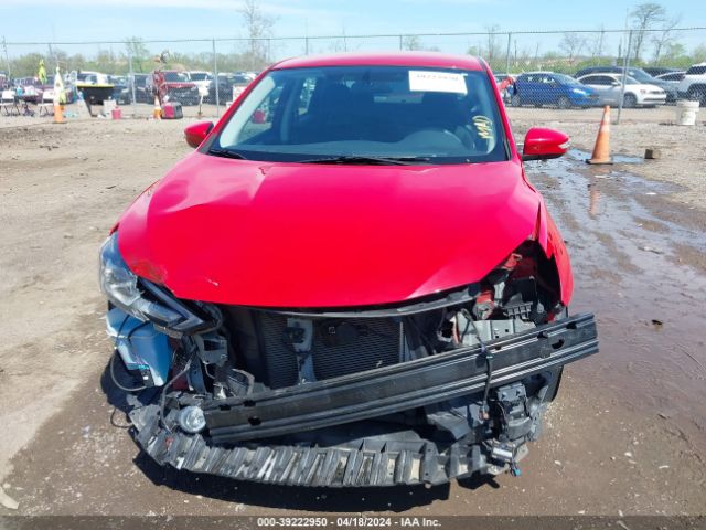 3N1AB7AP4JY348705 Nissan SENTRA SR