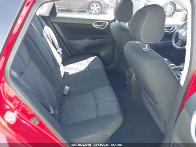 3N1AB7AP4JY348705 Nissan SENTRA SR