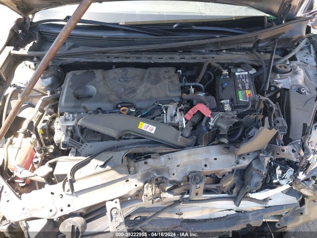 Toyota CAMRY SE 2019 4T1B11HK7KU268911 Image 10