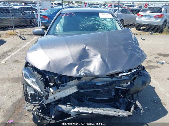Toyota CAMRY SE 2019 4T1B11HK7KU268911 Image 13