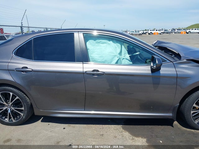 Toyota CAMRY SE 2019 4T1B11HK7KU268911 Image 14