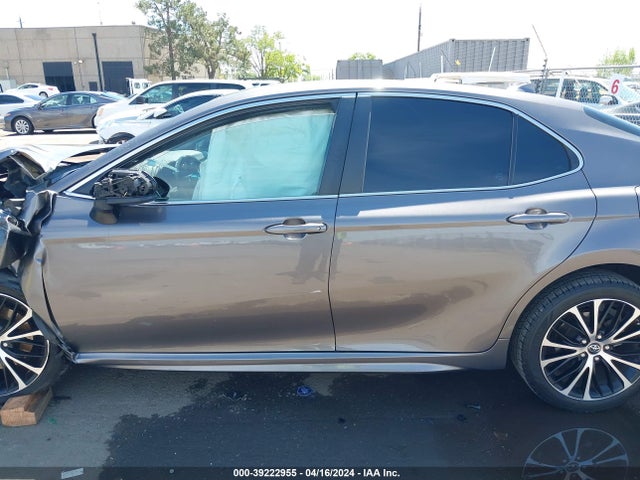 Toyota CAMRY SE 2019 4T1B11HK7KU268911 Image 15