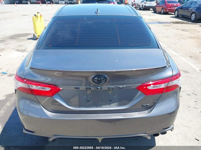 Toyota CAMRY SE 2019 4T1B11HK7KU268911 Image 17