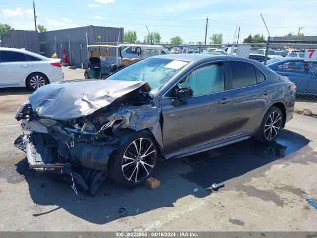 Toyota CAMRY SE 2019 4T1B11HK7KU268911 Image 2