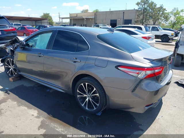 Toyota CAMRY SE 2019 4T1B11HK7KU268911 Image 3