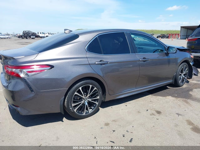 Toyota CAMRY SE 2019 4T1B11HK7KU268911 Image 4