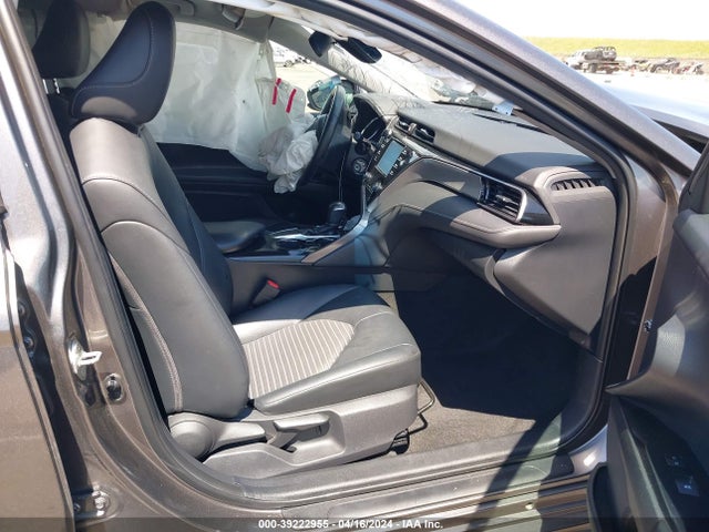 Toyota CAMRY SE 2019 4T1B11HK7KU268911 Image 5