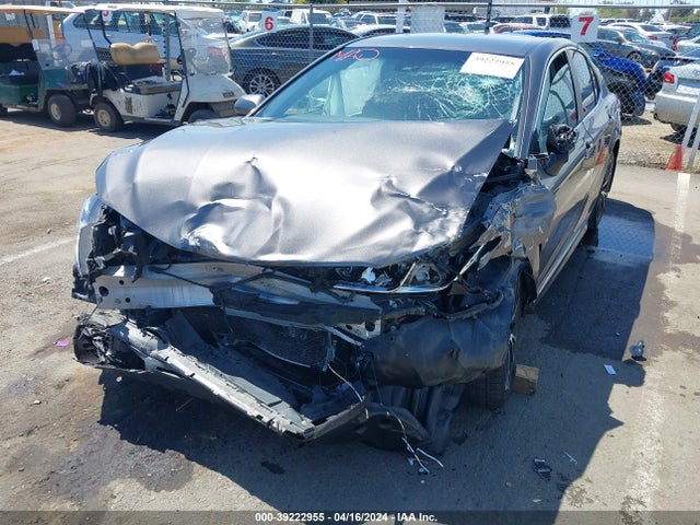 Toyota CAMRY SE 2019 4T1B11HK7KU268911 Image 6