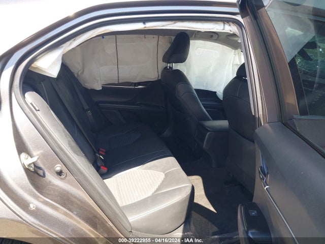 Toyota CAMRY SE 2019 4T1B11HK7KU268911 Image 8
