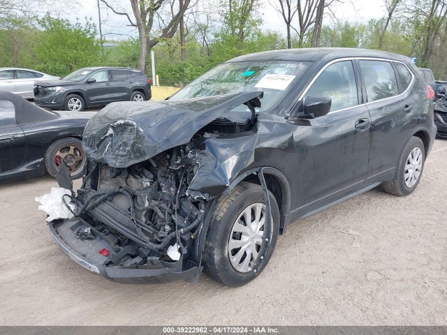 Nissan ROGUE S 2017 JN8AT2MT3HW146773 Image 12
