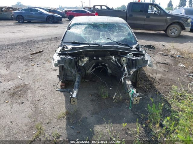 1G1FK1R61L0112921 Chevrolet Camaro Rwd  Zl1