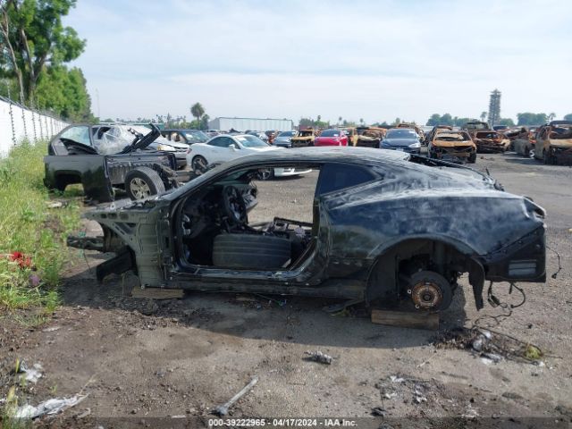 1G1FK1R61L0112921 Chevrolet Camaro Rwd  Zl1
