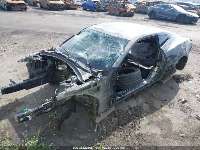 1G1FK1R61L0112921 Chevrolet Camaro Rwd  Zl1